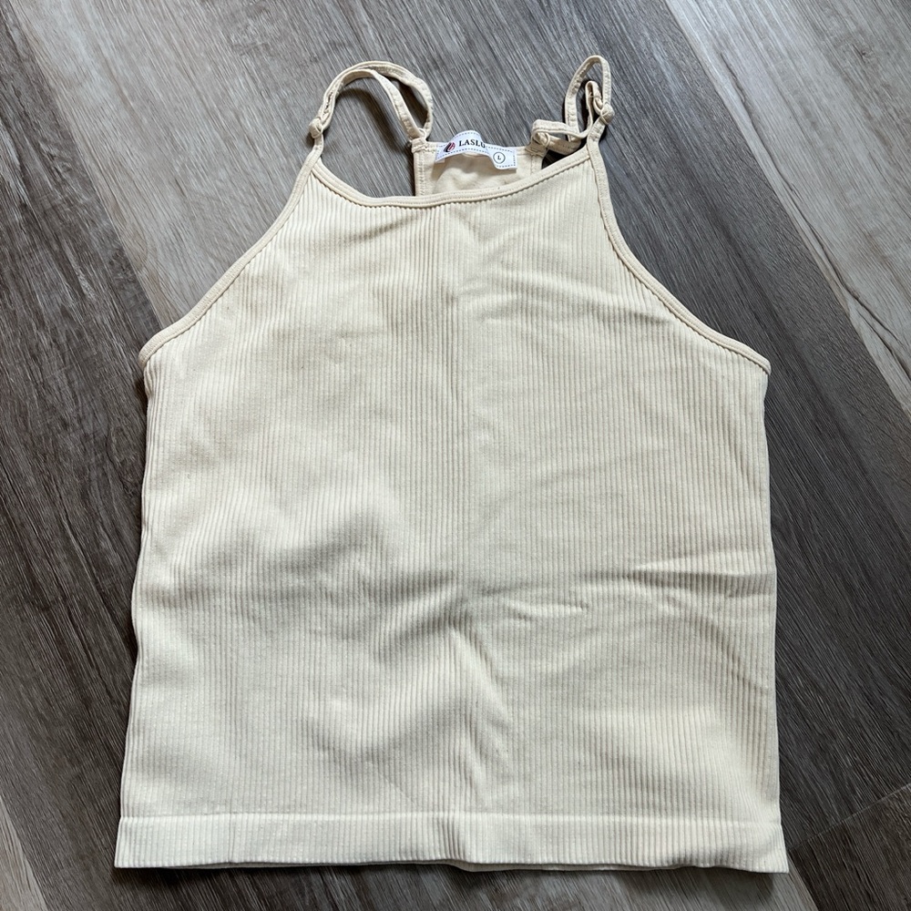 🌟Cream Cami🌟